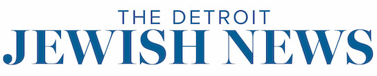 Detroit Jewish News Newspaper